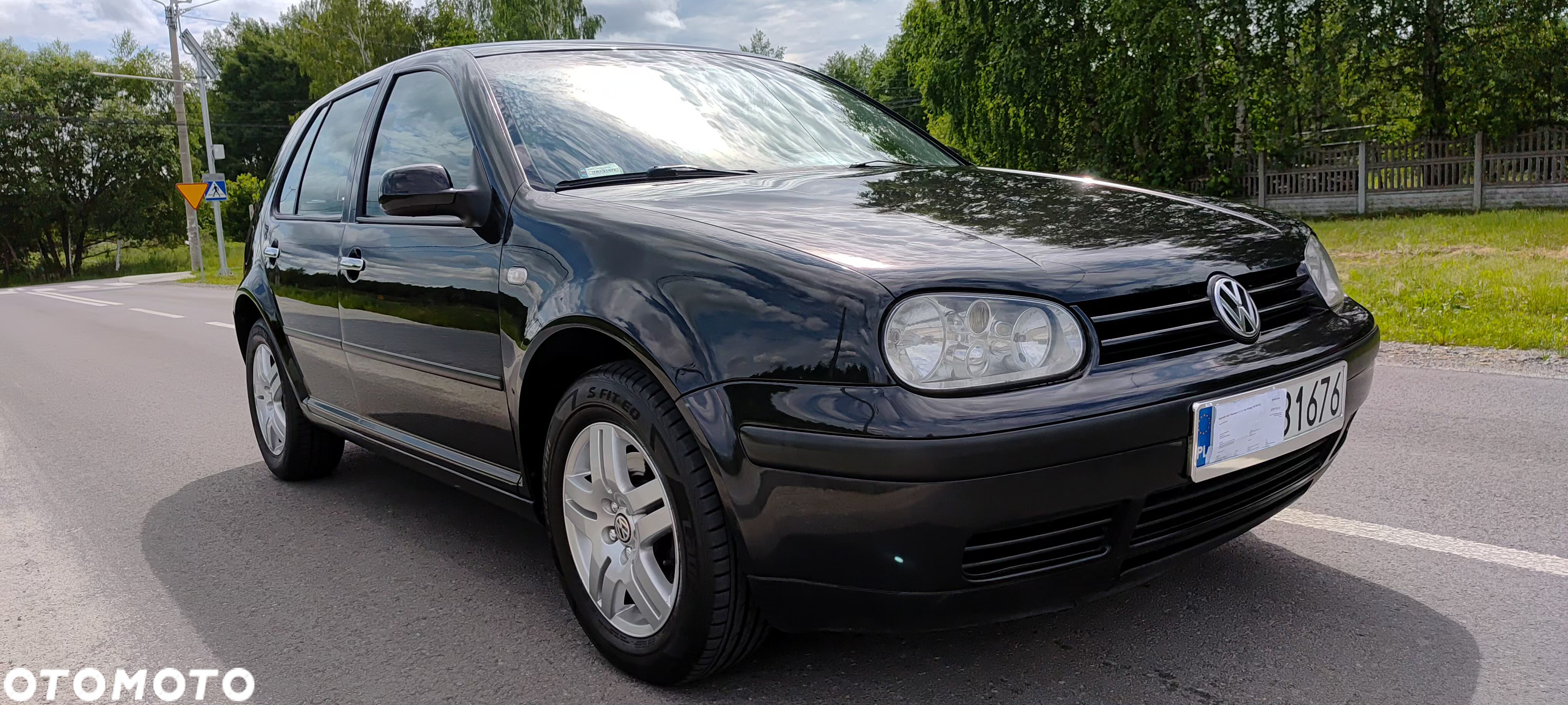 Volkswagen Golf IV 1.9 TDI Highline - 13
