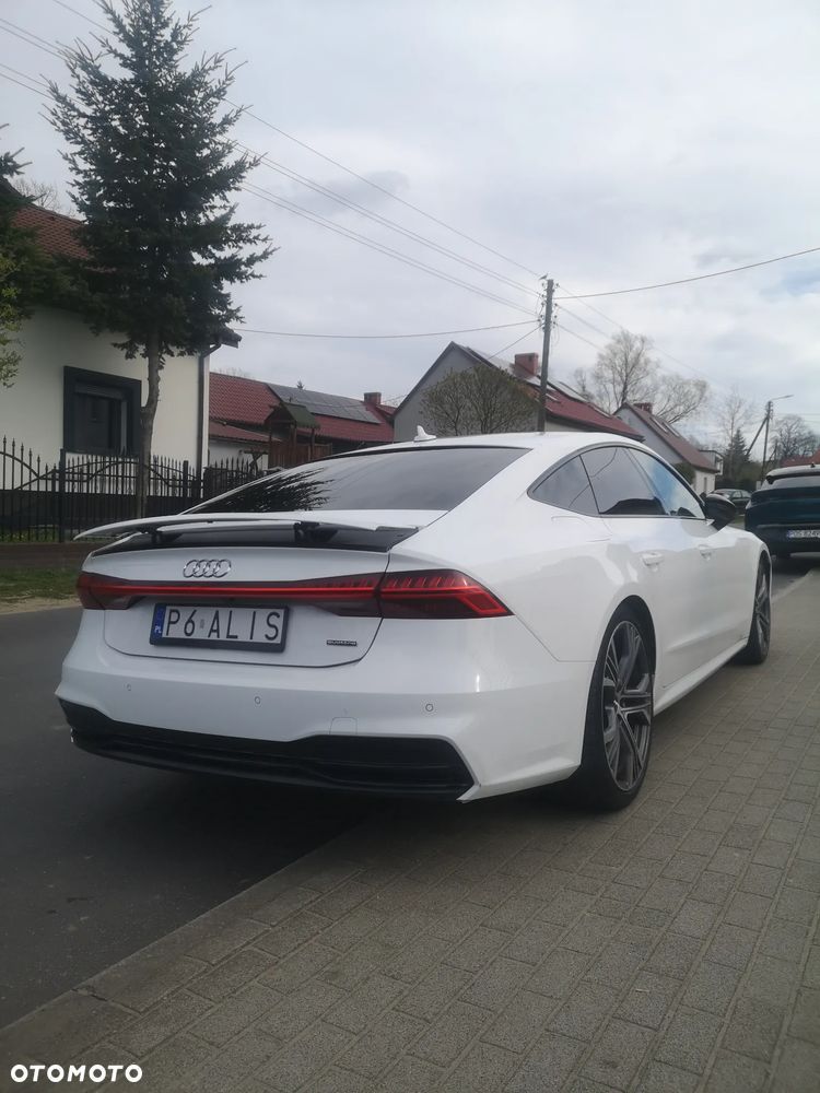 Audi A7 Sportback - 11