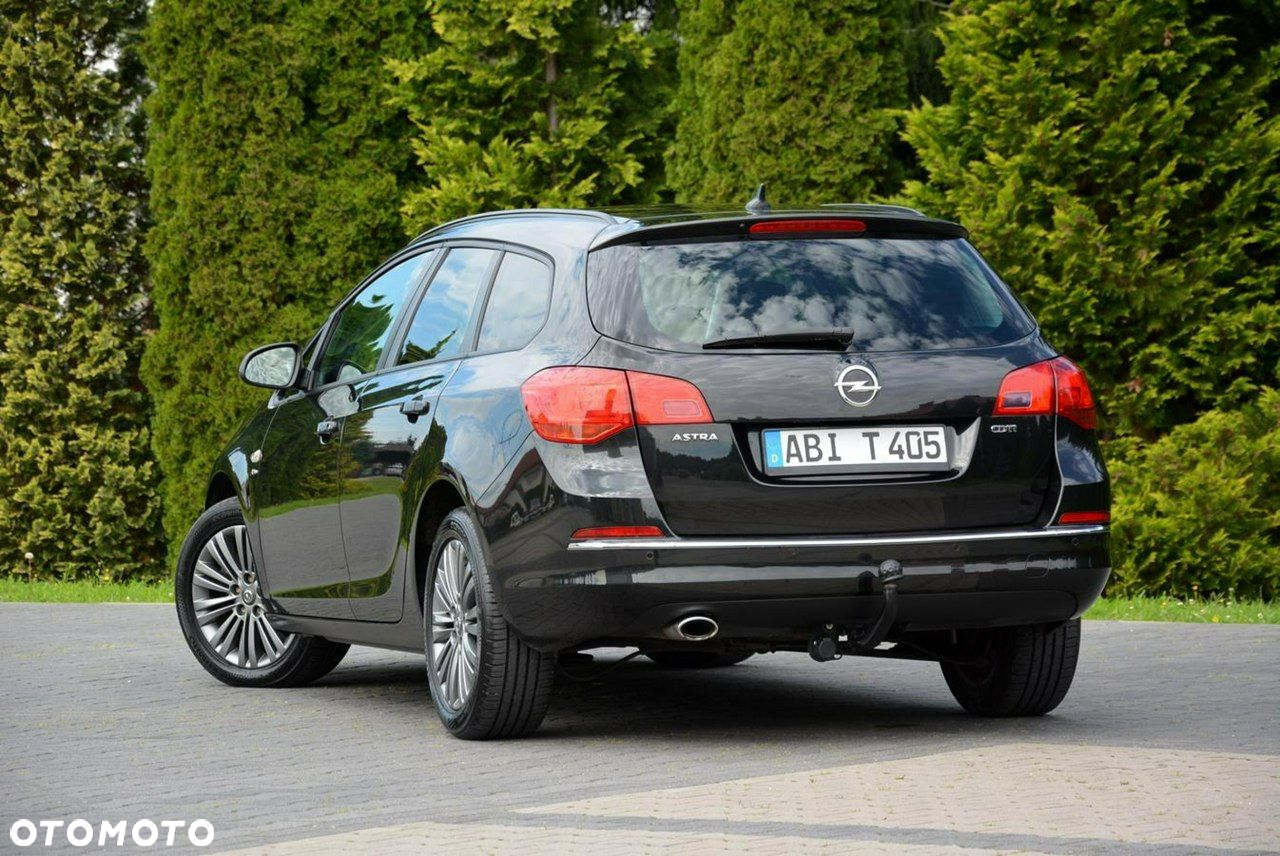Opel Astra - 7