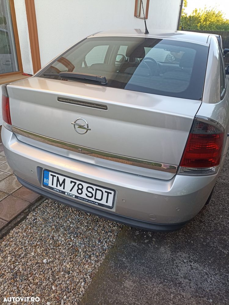 Opel Vectra 2.2 Automatik Edition - 6