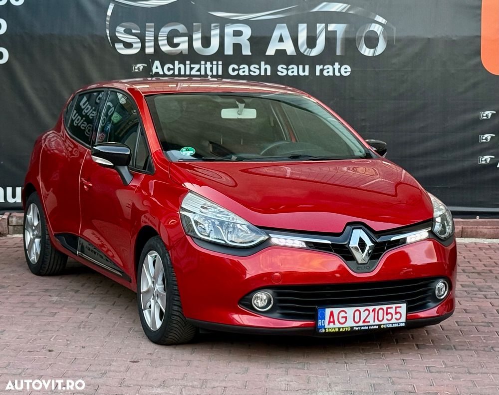 Renault Clio 0.9 Energy TCe Dynamique - 1