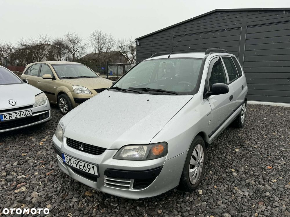Mitsubishi Space Star 1.6 Family - 3
