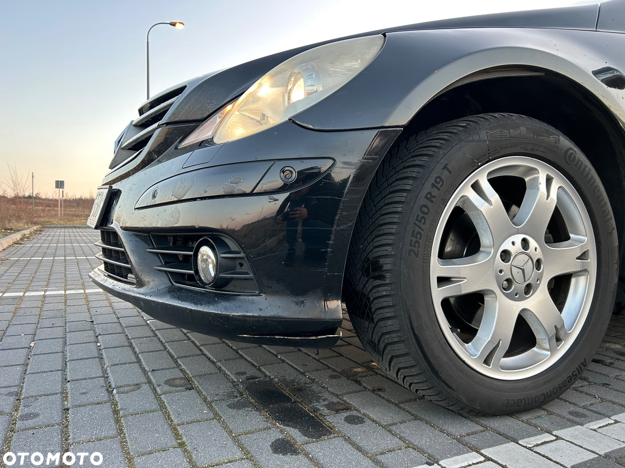 Mercedes-Benz Klasa R 320 CDI 4-Matic - 7