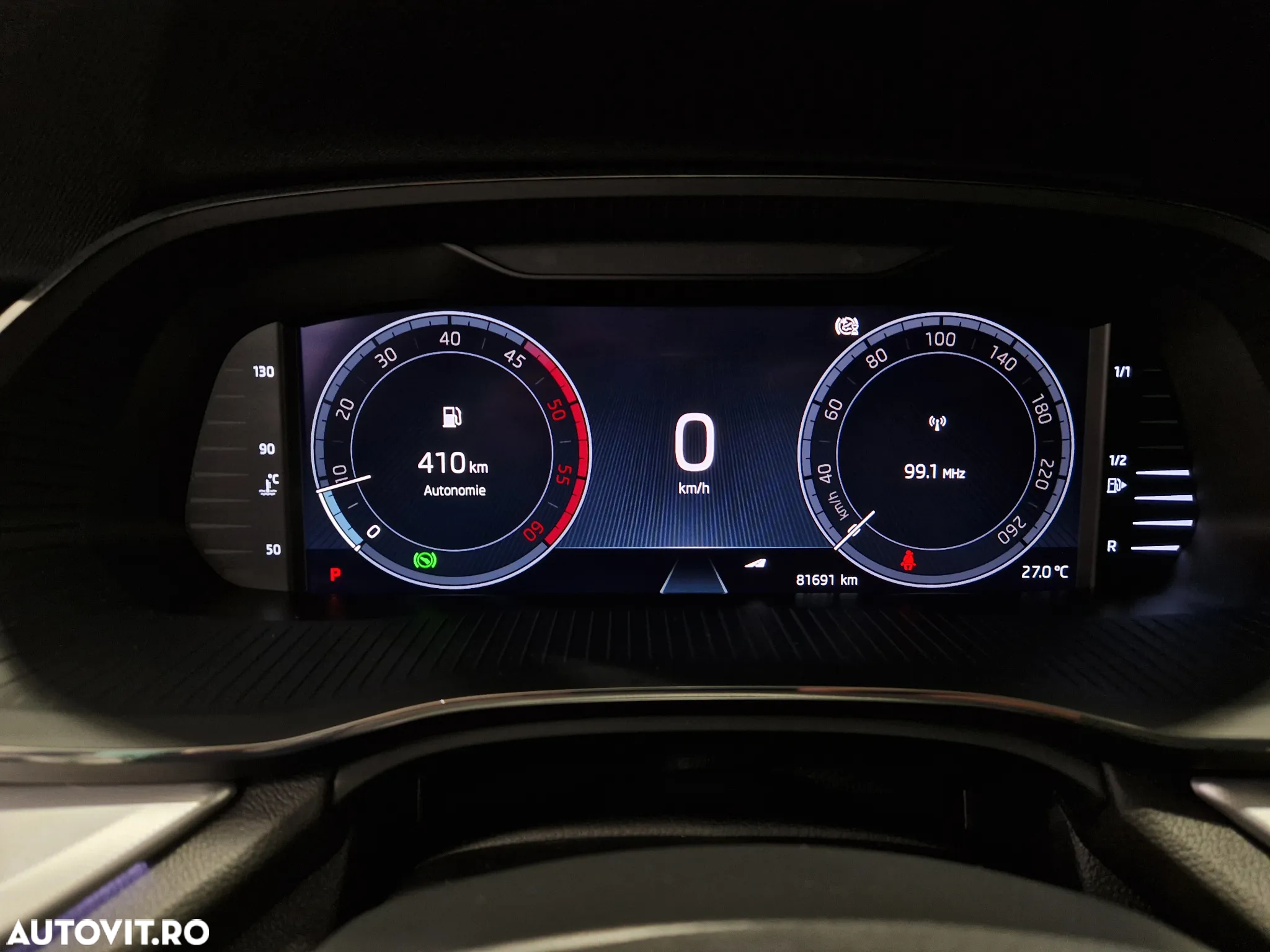 Skoda Octavia Combi 2.0 TDI DSG Premium Edition - 21
