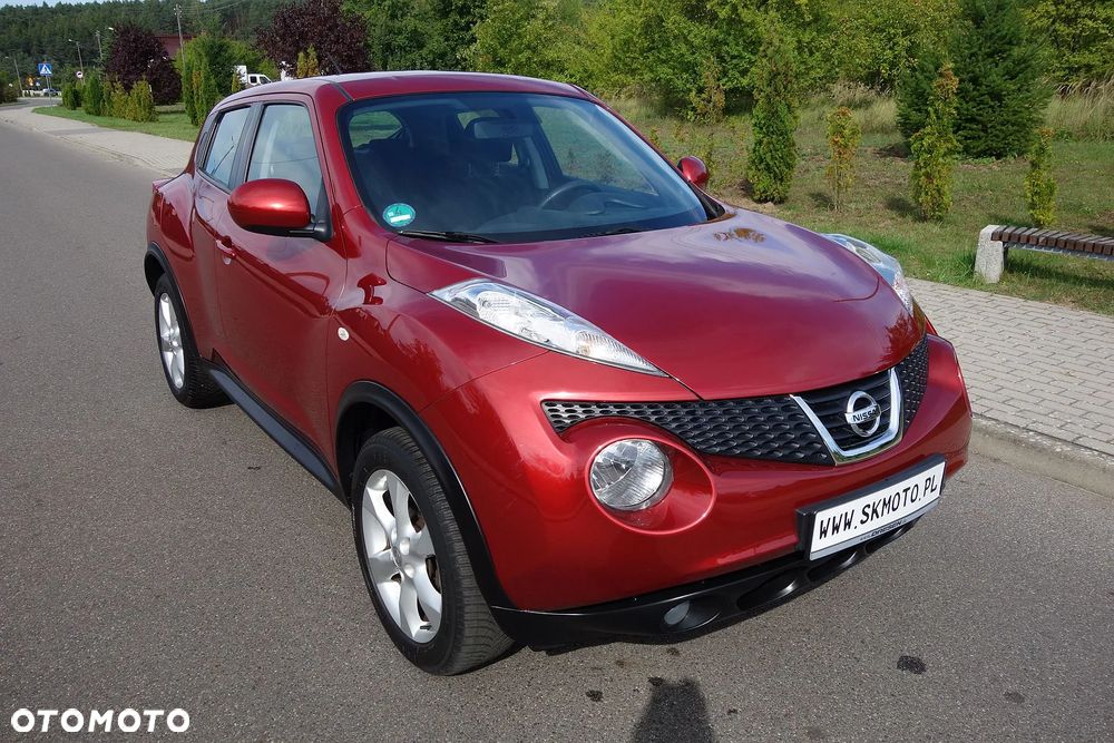 Nissan Juke 1.6 Acenta - 19