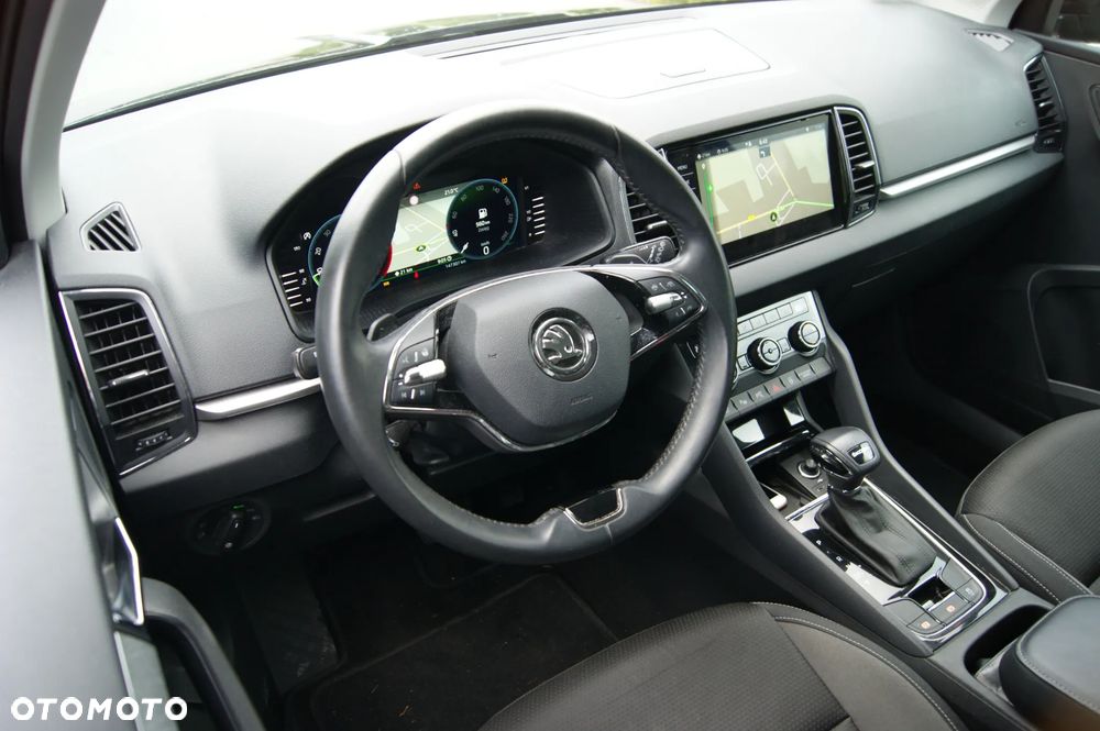 Skoda Karoq 1.5 TSI ACT DSG Tour - 17