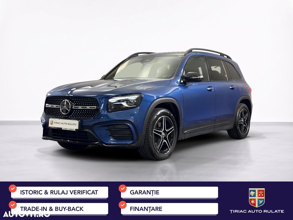 Mercedes-Benz GLB 220 4MATIC MHEV Aut. - 2