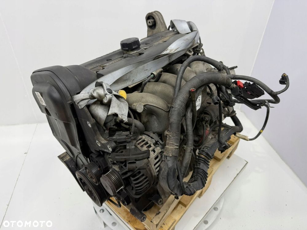 SILNIK B5244S2 Volvo V70 II S60 S80 2.4 20V 170KM benzyna cały kompletny - 8