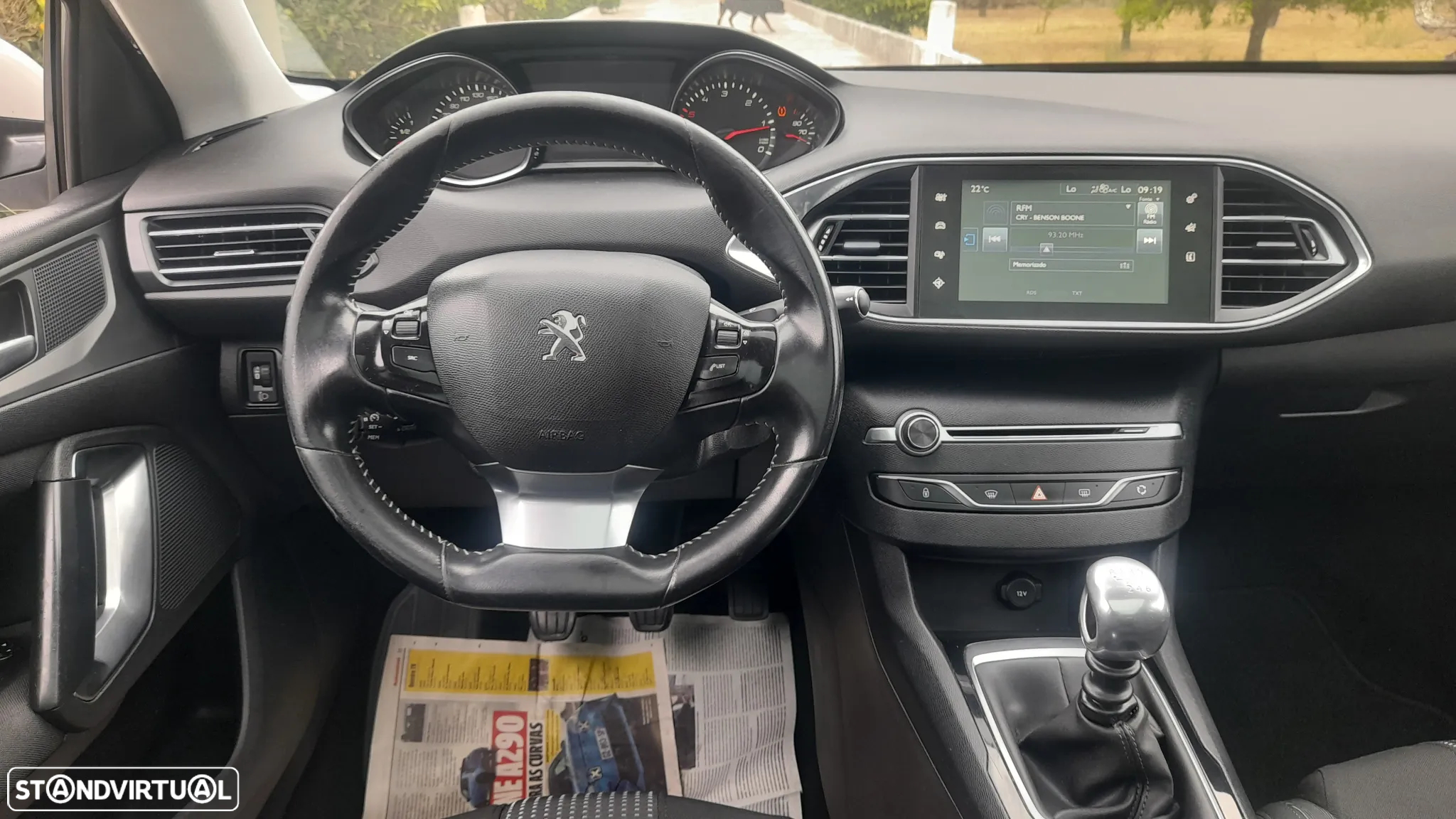 Peugeot 308 SW BlueHDi 120 Stop & Start Style - 22