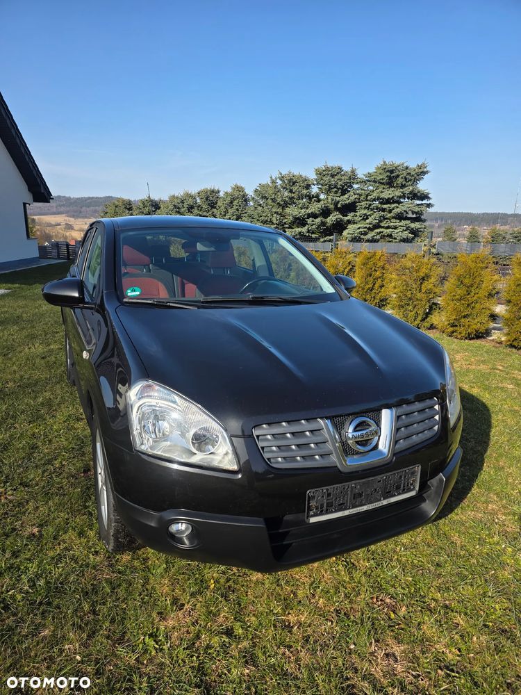 Nissan Qashqai 2.0 dCi DPF acenta - 3