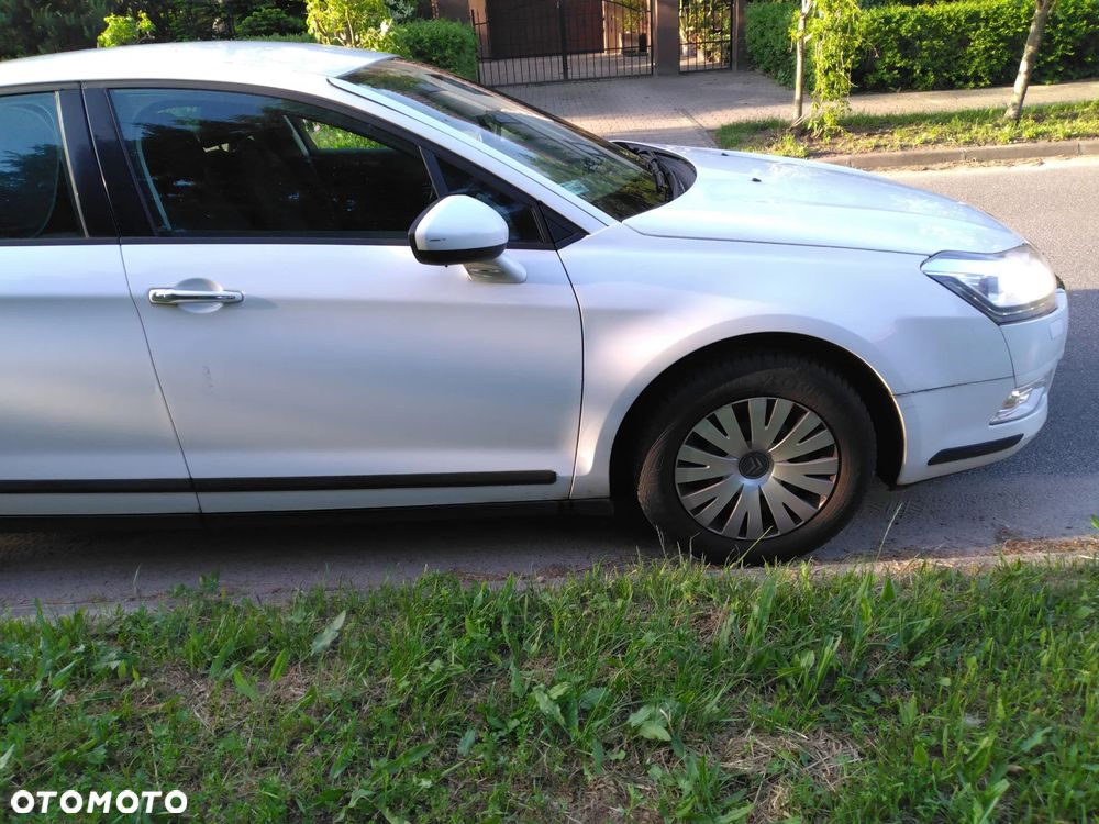 Citroën C5 1.6 HDi Attraction - 14
