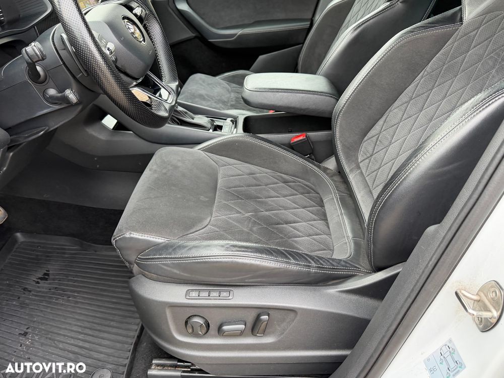 Skoda Kodiaq 2.0 TDI DSG Sportline - 15