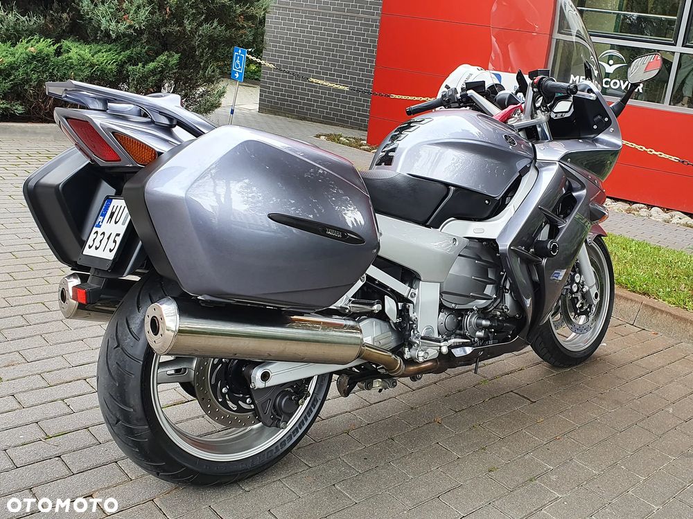Yamaha FJR - 1