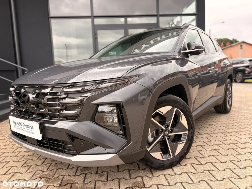 Hyundai Tucson 1.6 T-GDi Executive 2WD DCT - 18