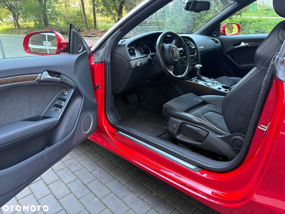 Audi A5 Cabrio - 9