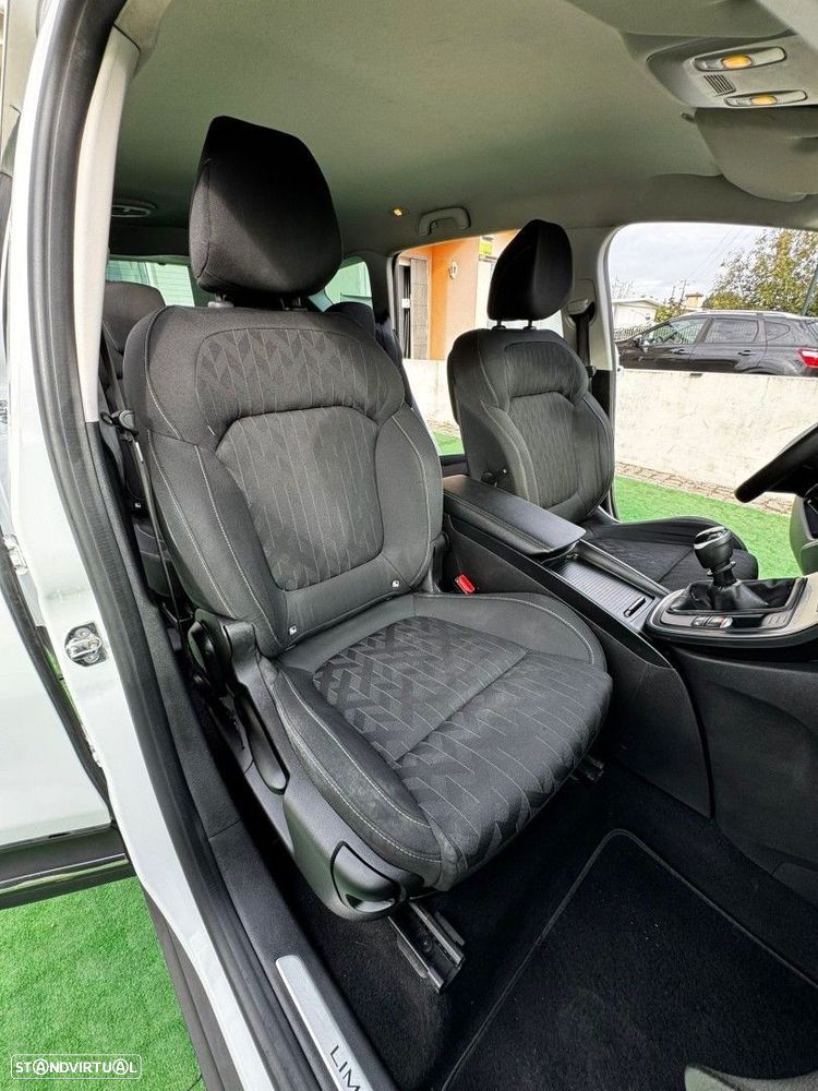 Renault Grand Scénic BLUE dCi 150 Deluxe-Pack LIMITED - 15