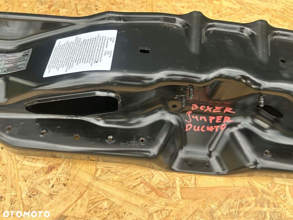 DUCATO JUMPER Boxer III LIFT 2014- pas przedni wzmocnienie - 4