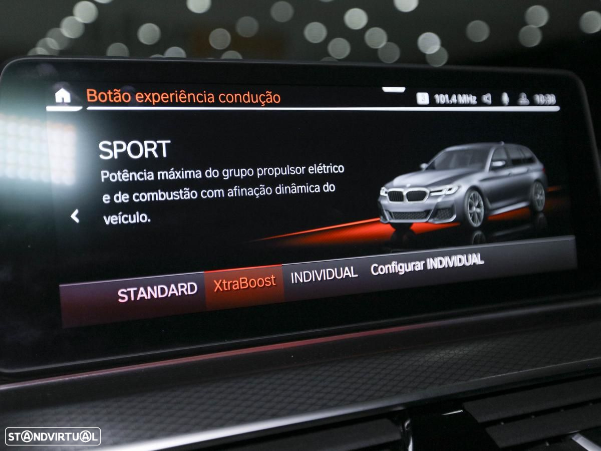 BMW 530 e iPerformance Pack M - 29