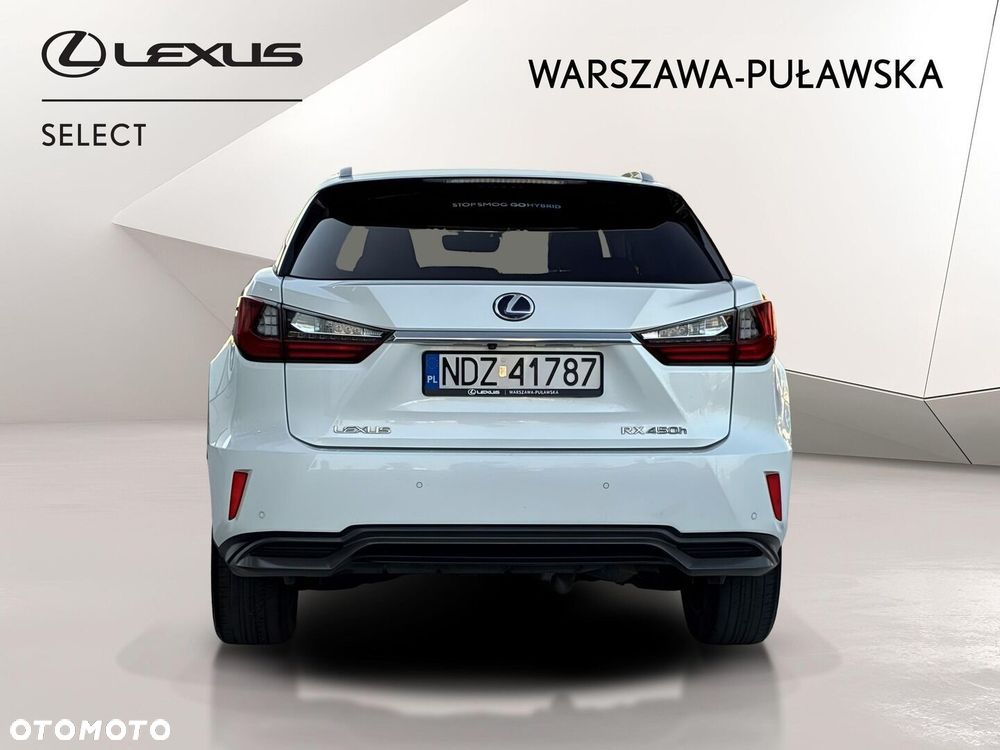 Lexus RX 450h Prestige - 4