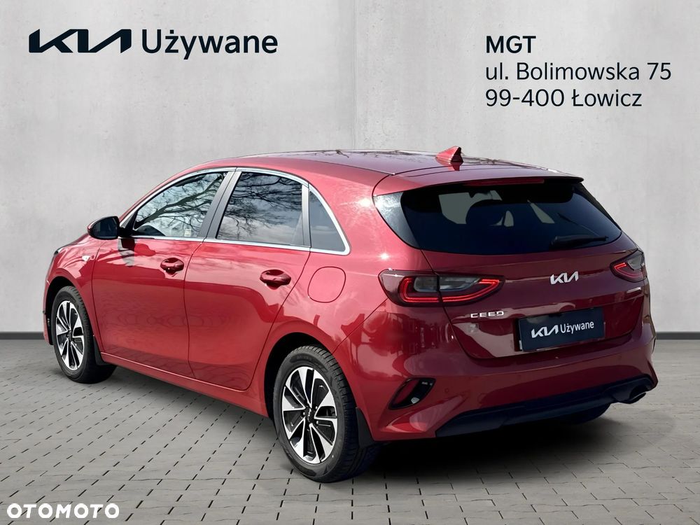 Kia Ceed 1.5 T-GDI M DCT - 4