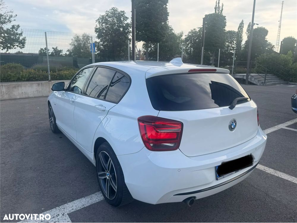 BMW Seria 1 120d Sport-Aut. Sport Line - 3