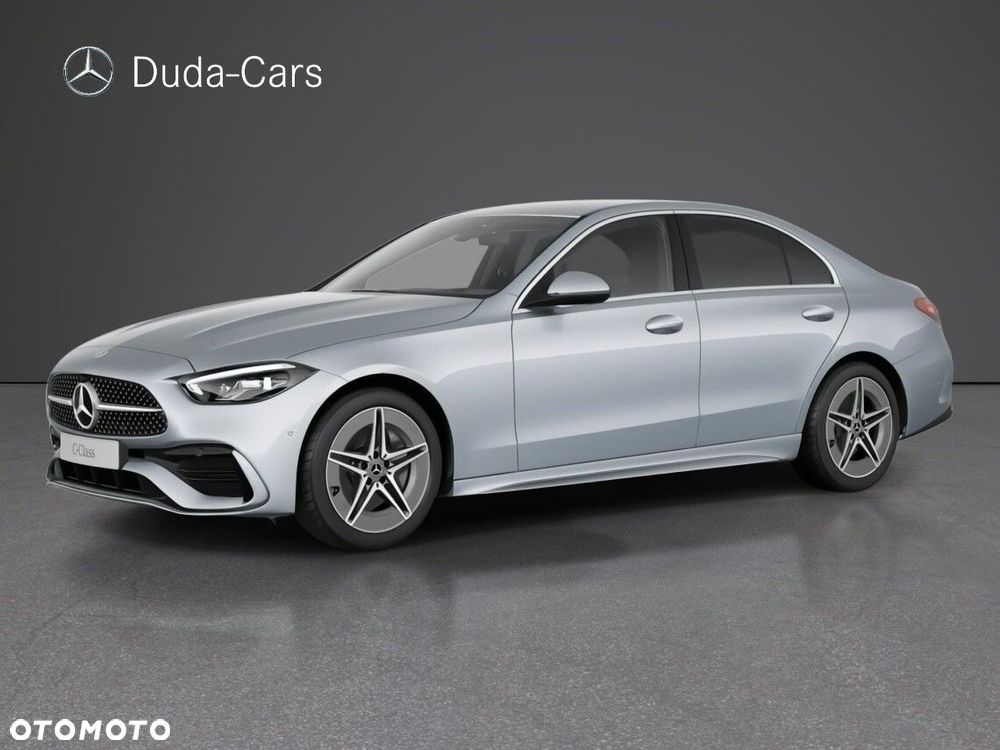 Mercedes-Benz Klasa C - 2