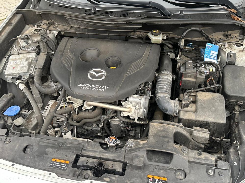 Mazda CX-3 SKYACTIV-D 105 FWD Exclusive-Line - 13