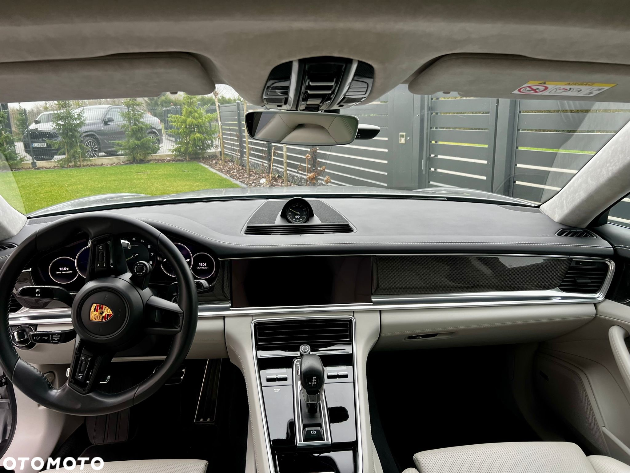 Porsche Panamera 4 E-Hybrid Platinum Edition - 20