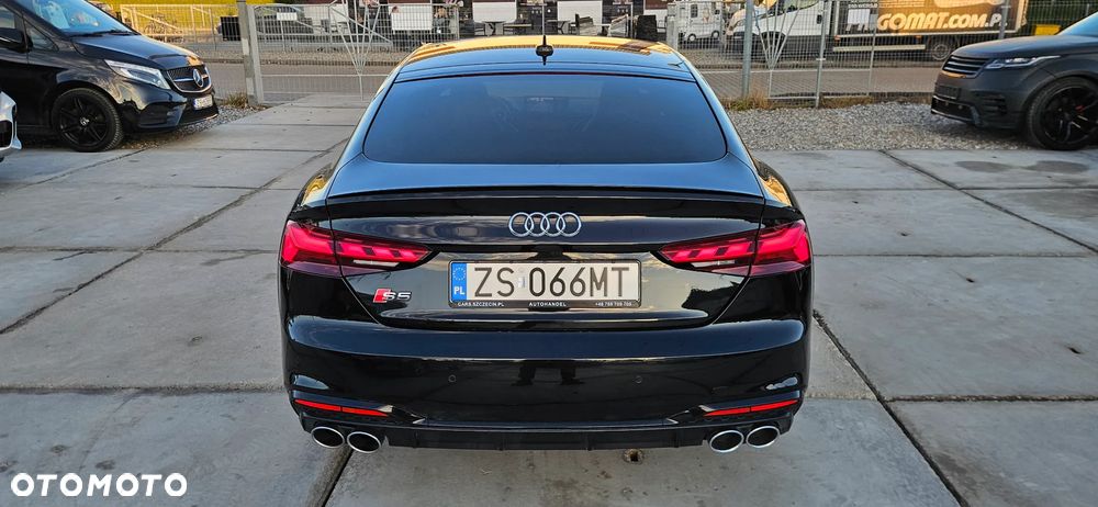Audi S5 Sportback TDI Quattro Tiptronic - 8