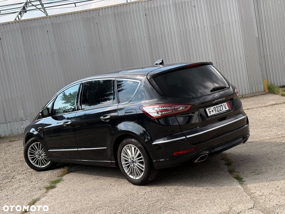 Ford S-Max 2.0 EcoBlue Allrad VIGNALE - 20