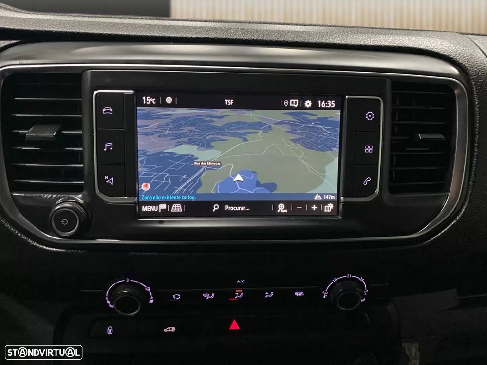 Opel Vivaro 2.0 CDTI Iva dedutivel - 11