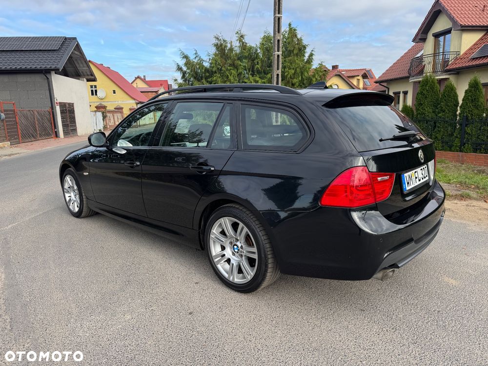 BMW 3 Series 2009 photo 4