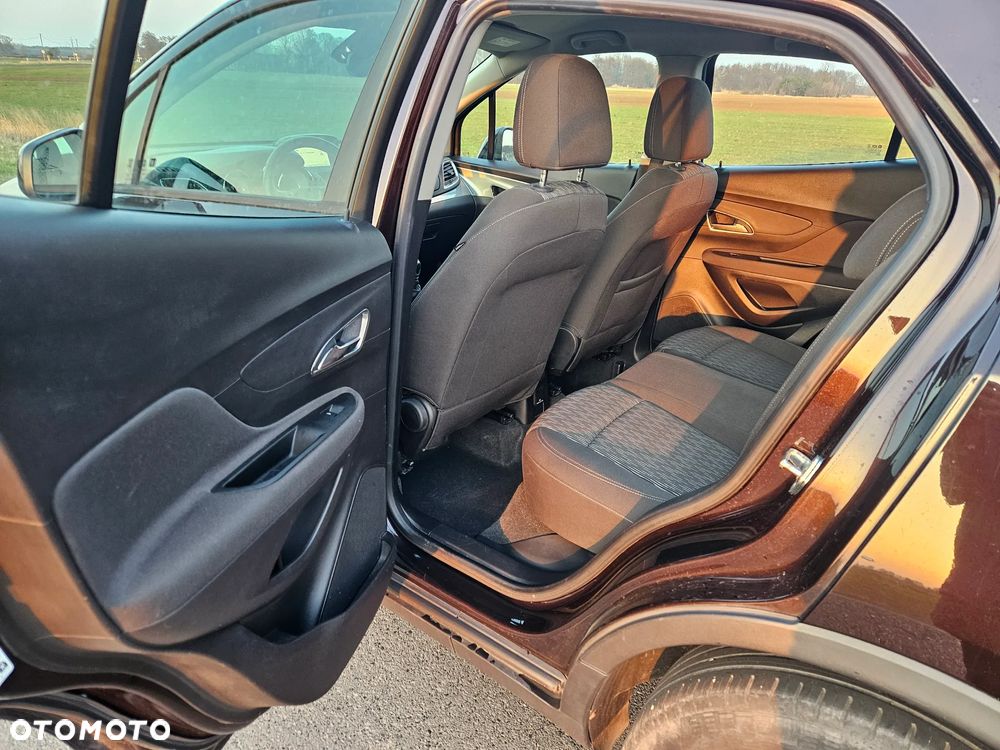 Opel Mokka 1.6 CDTI ecoFLEX Start/Stop Innovation - 8