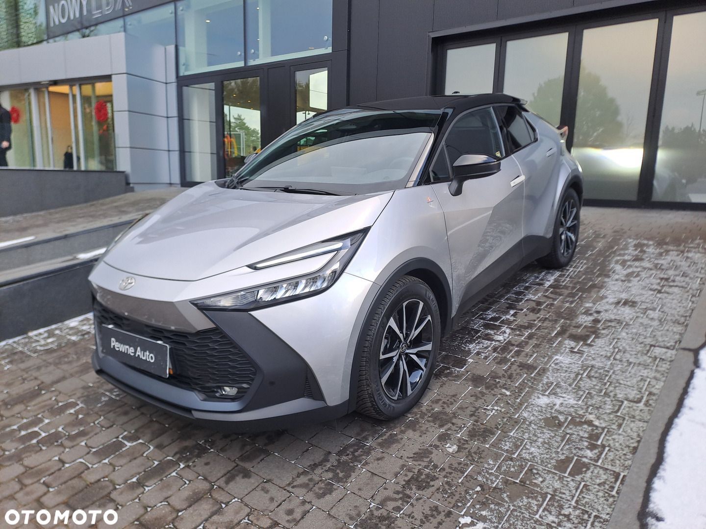Toyota C-HR - 1