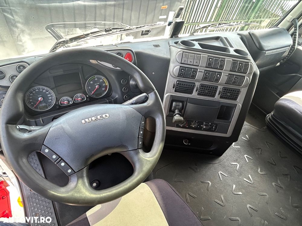 Iveco Stralis 460 EEV STANDARD - 12