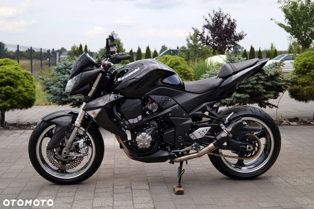 Kawasaki Z - 6
