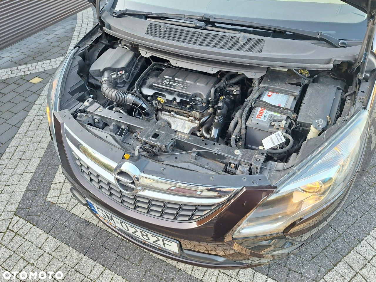 Opel Zafira - 34