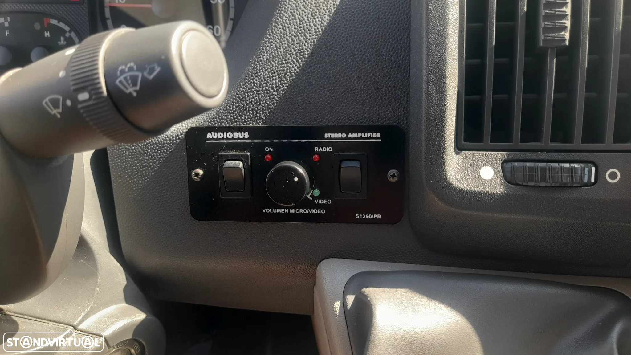 Fiat DUCATO MAXI 3.0 160 CV MINIBUS 18L - 23