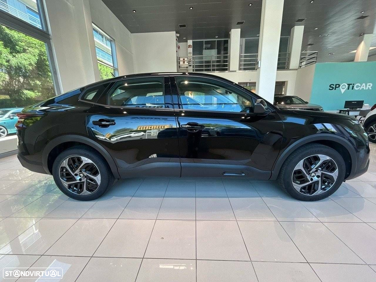 Citroën C4 X 1.2 PureTech Plus EAT8 - 4