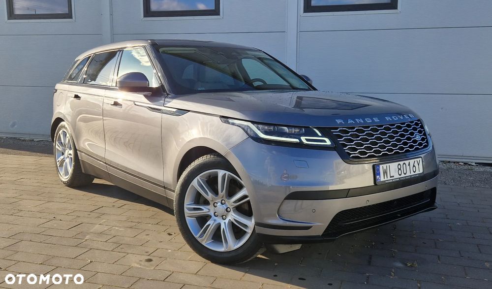 Land Rover Range Rover Velar D200 S - 6
