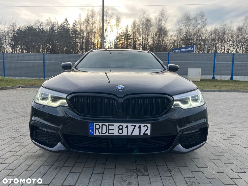 BMW Seria 5 520d xDrive M Sport Edition - 5