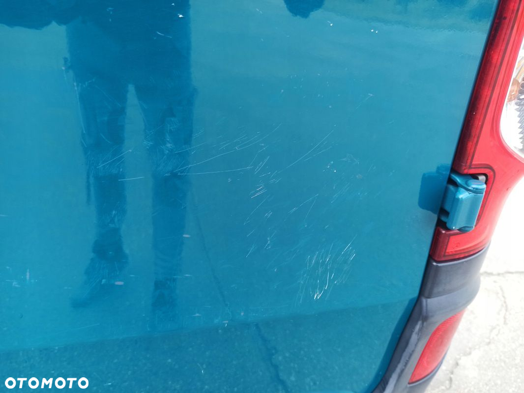 Drzwi prawy tył skrzydło prawe MERCEDES CITAN W415 6830 RENAULT KANGOO II - 5