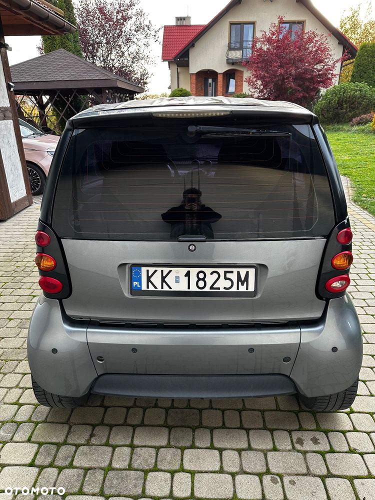 Smart Fortwo - 5