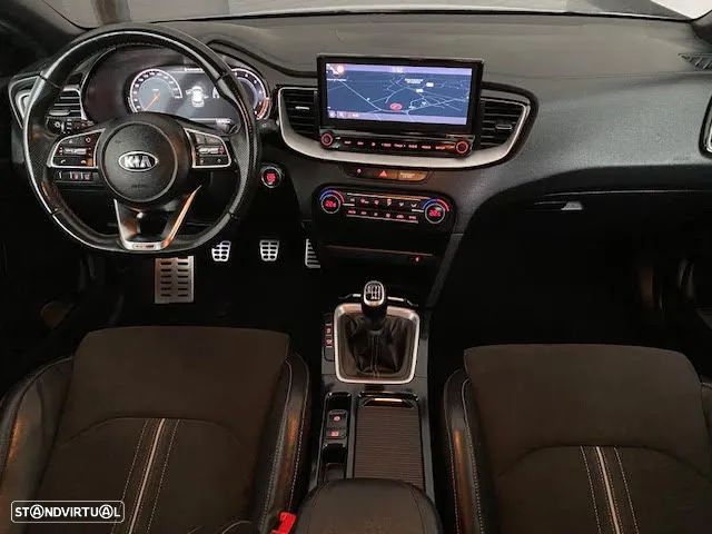 Kia ProCeed 1.0 T-GDI GT Line - 4