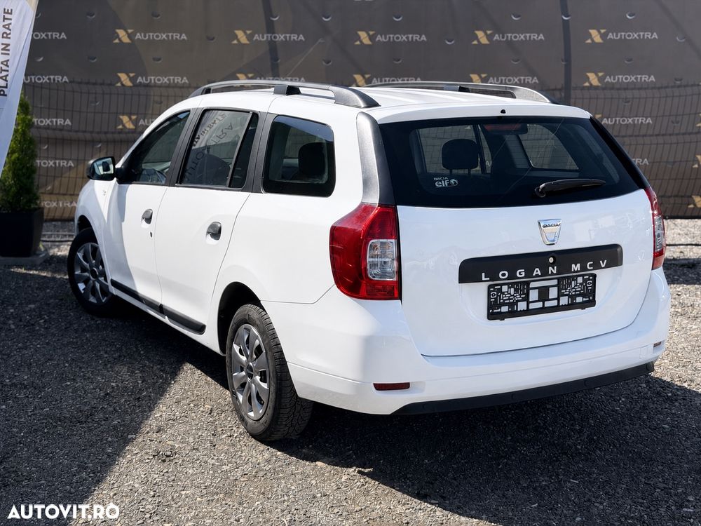 Dacia Logan 1.5 DCI Preference - 3