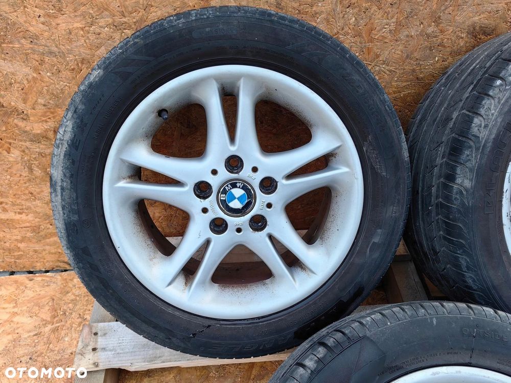 Alufelgi Felgi BMW Styling 47 e36 z3 16" et46 7j 1095095 komplet - 4