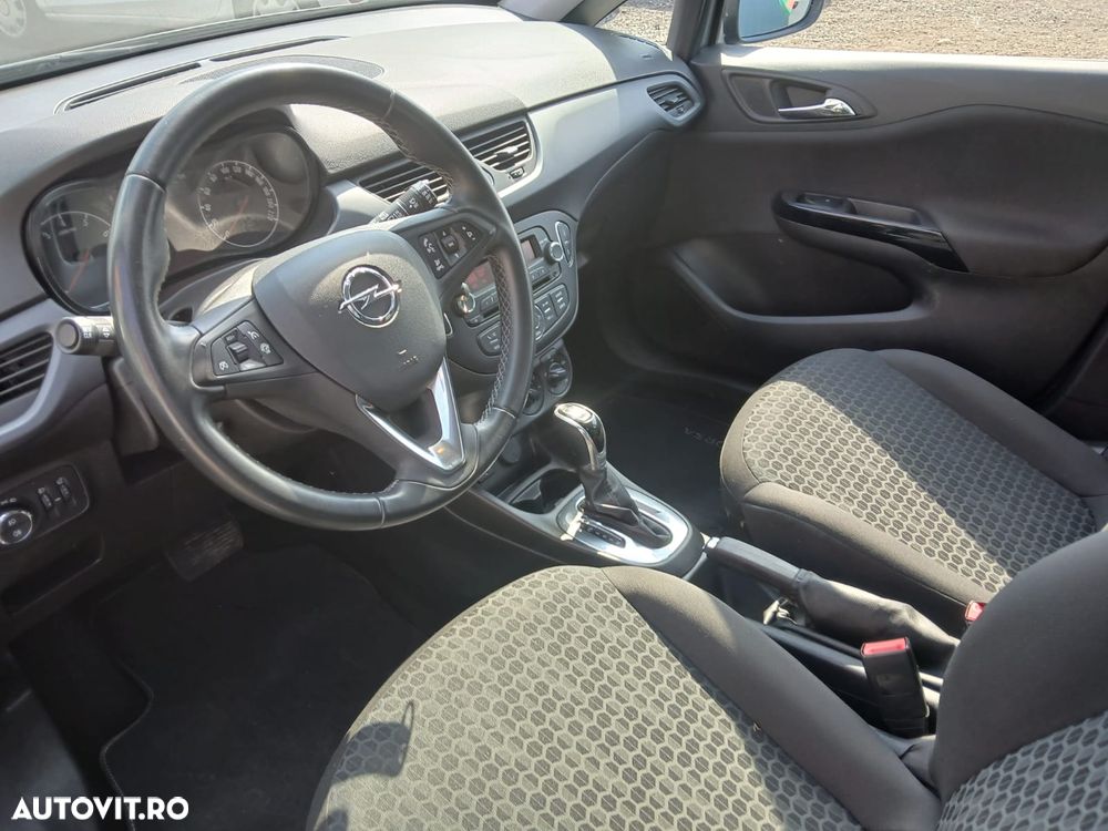 Opel Corsa 1.4 ECOTEC Aut. Excite - 13