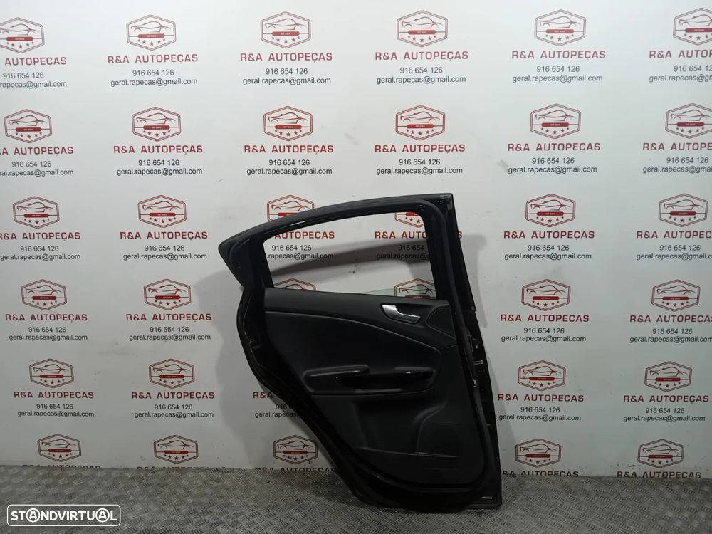 Porta Trás Traseiro Esquerdo Alfa Romeo Giulietta Original - 5