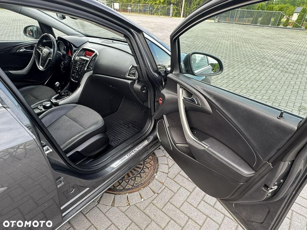 Opel Astra - 17