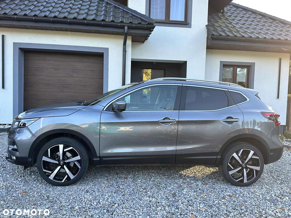 Nissan Qashqai 1.2 DIG-T Tekna EU6 - 9